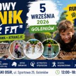 Sportowy Piknik „Bądź FIT” już 5 września w Goleniowie