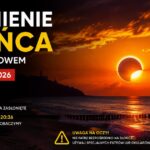 Przypominamy. Dziś Zaćmienie Słońca nad Goleniowem