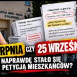 25 sierpnia czy 25 września?