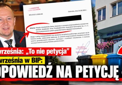 To nie petycja jednak … To nie petycja jednak …