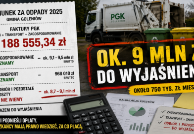 Radni podnieśli opłaty za odpady Radni podnieśli opłaty za odpady