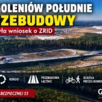Węzeł Goleniów Południe czeka przebudowa.