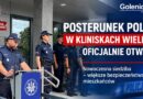 Nowy Posterunek Policji w Kliniskach