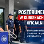 Nowy Posterunek Policji w Kliniskach