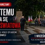 Goleniów oddał hołd ofiarom II Wojny Światowej