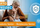 Świadomy Senior – Bezpieczny Senior