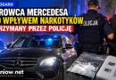 35-latek zatrzymany w Nowogardzie.