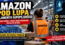 Amazon pod lupą Parlamentu Europejskiego.