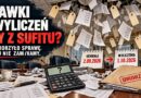 Stawki z wyliczeń czy z sufitu? RIO umorzyło sprawę.