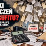 Stawki z wyliczeń czy z sufitu? RIO umorzyło sprawę.