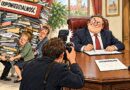 Burmistrz miał ludzi od wszystkiego