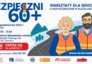 „Bezpieczni 60+” w Goleniowie.
