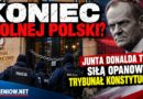 Koniec wolnej Polski !!!