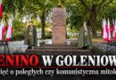 Pamięć o poległych czy wciąż żywy hołd dla komunistycznej mitologii?
