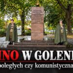 Pamięć o poległych czy wciąż żywy hołd dla komunistycznej mitologii?