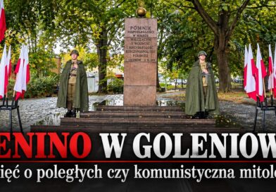 Pamięć o poległych czy wciąż żywy hołd dla komunistycznej mitologii? Pamięć o poległych czy wciąż żywy hołd dla komunistycznej mitologii?