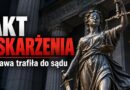 Sprawa trafiła do sądu